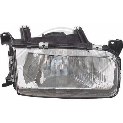 DIEDERICHS Headlight