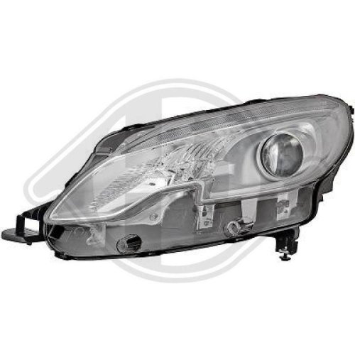 DIEDERICHS Faro principal Priority Parts