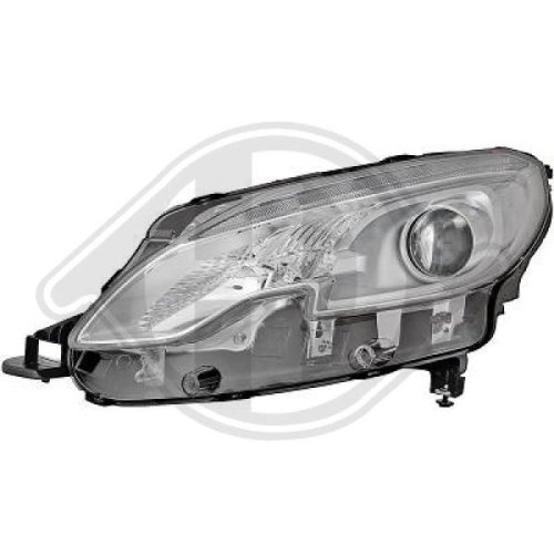 DIEDERICHS Headlight Priority Parts