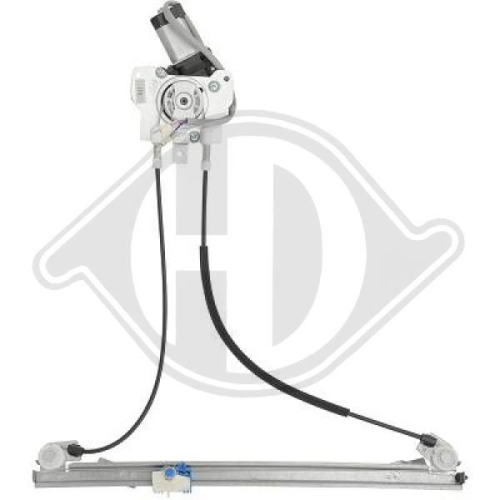 DIEDERICHS Window Regulator