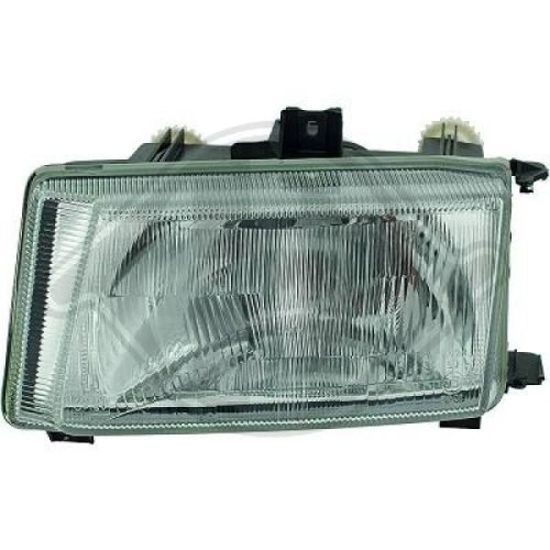 DIEDERICHS Headlight