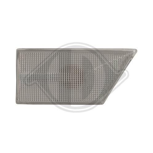 DIEDERICHS Lampa kierunkowskazu