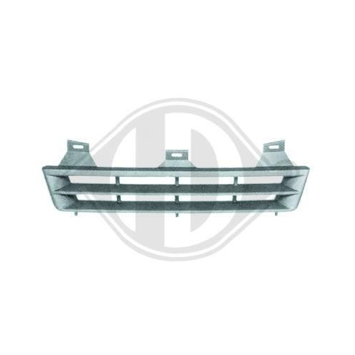 DIEDERICHS Radiator Grille