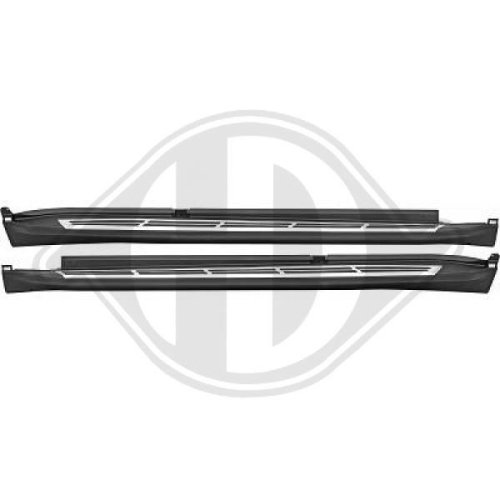 DIEDERICHS Foot/Running Board HD Tuning