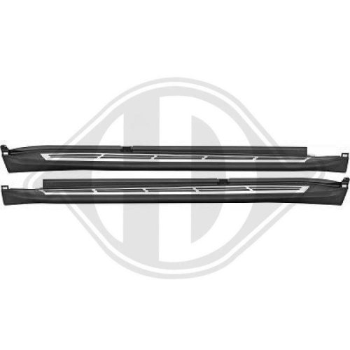 DIEDERICHS Estribo HD Tuning