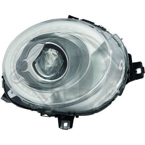 DIEDERICHS Headlight Priority Parts