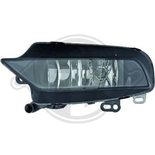 DIEDERICHS Projecteur antibrouillard