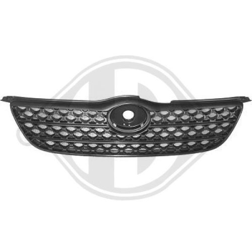 DIEDERICHS Radiator Grille