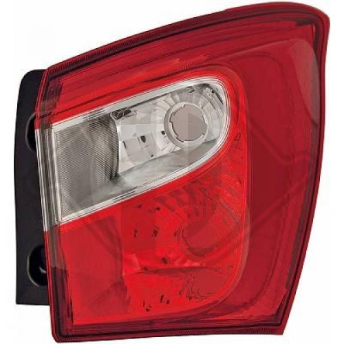 DIEDERICHS Tail Light Assembly