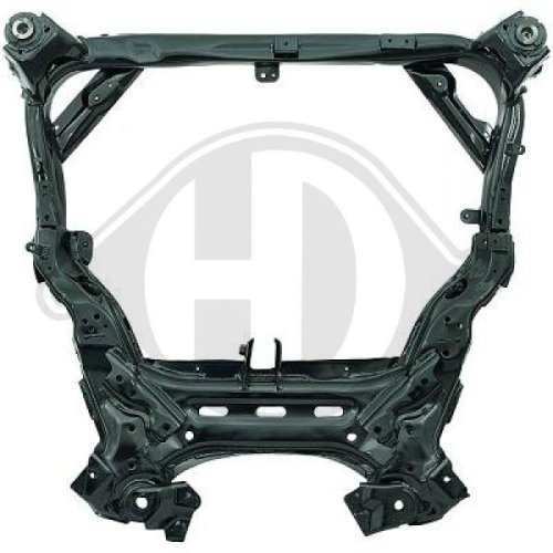 DIEDERICHS Support Frame/Subframe