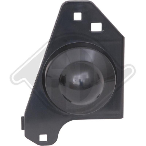 DIEDERICHS Plaat, bumper