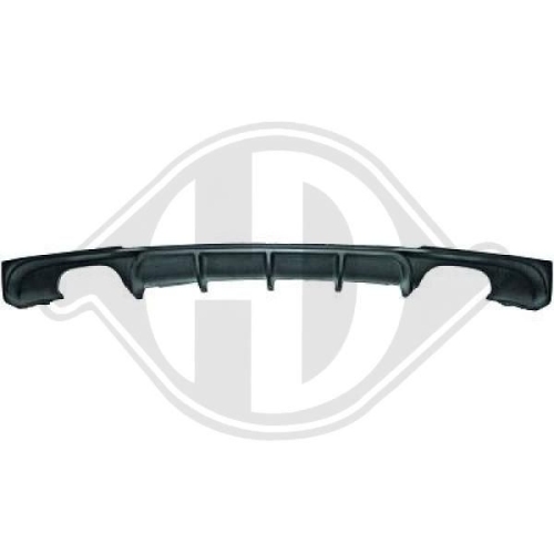 DIEDERICHS Plaat, bumper HD Tuning