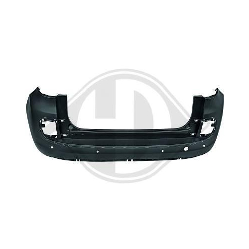 DIEDERICHS Stoßfänger HD Priority Parts