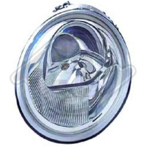 DIEDERICHS Headlight Priority Parts