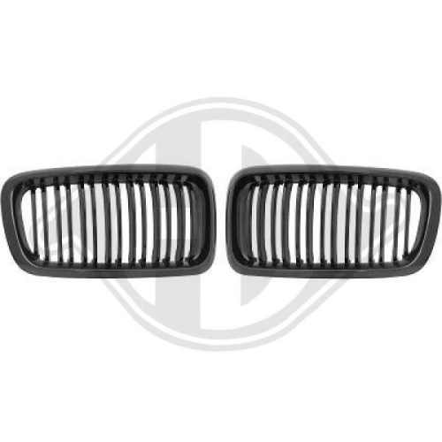 DIEDERICHS Radiateurgrille HD Tuning