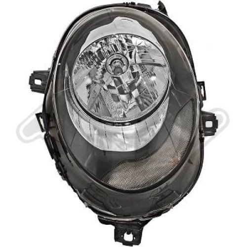 DIEDERICHS Headlight Priority Parts