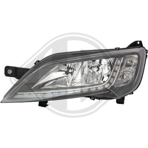 DIEDERICHS Headlight