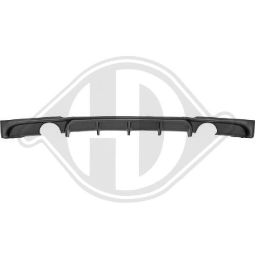 DIEDERICHS Plaat, bumper HD Tuning