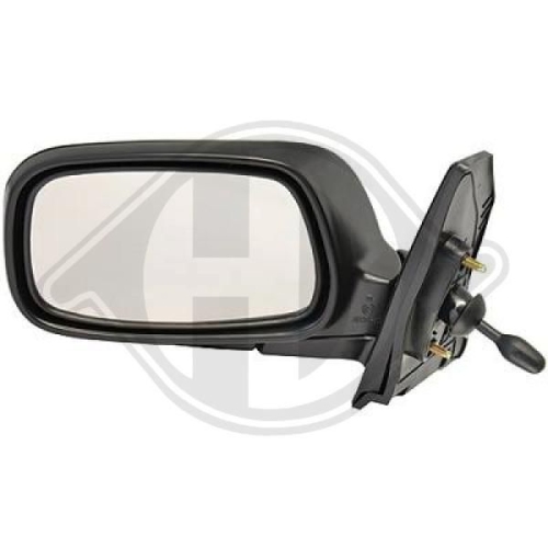 DIEDERICHS Exterior Mirror