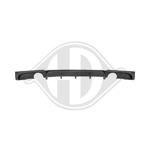 DIEDERICHS Plaat, bumper HD Tuning