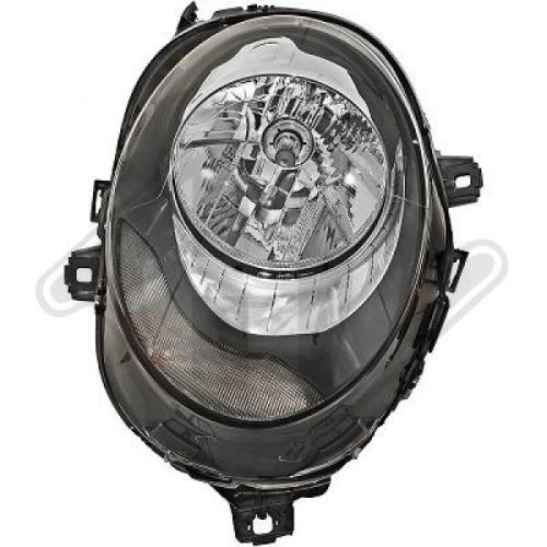 DIEDERICHS Headlight Priority Parts