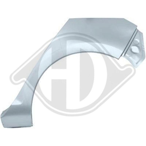 DIEDERICHS Panel lateral
