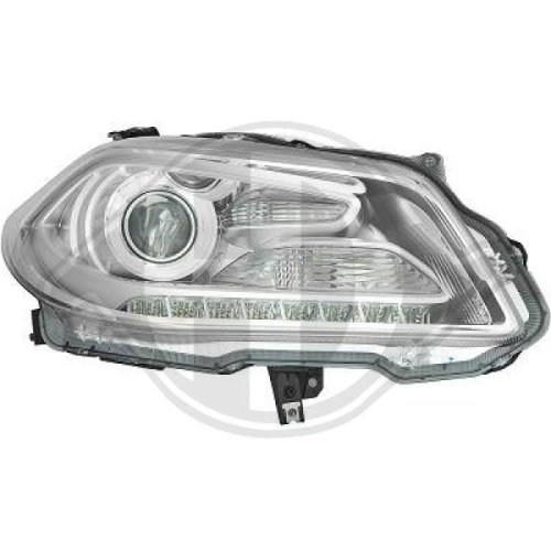 DIEDERICHS Headlight