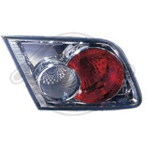 DIEDERICHS Tail Light Assembly