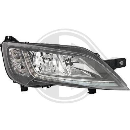 DIEDERICHS Headlight