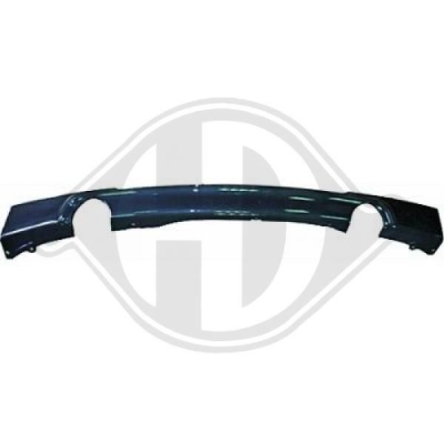 DIEDERICHS Plaat, bumper HD Tuning