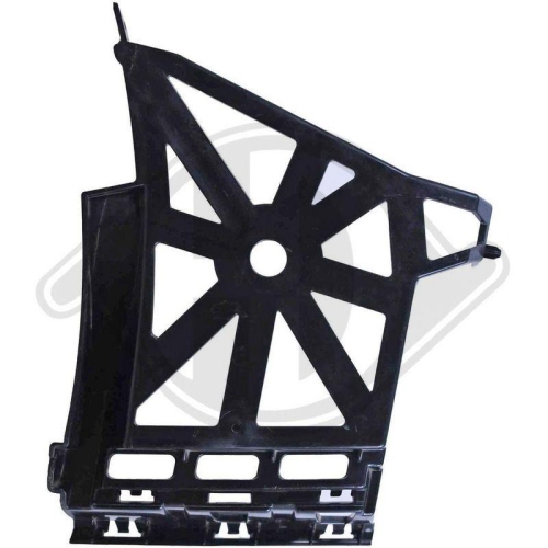 DIEDERICHS Кронштейн, буфер