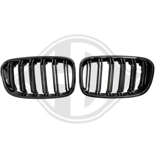 DIEDERICHS Panal de radiador HD Tuning
