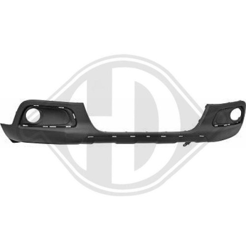 DIEDERICHS Pare-chocs Priority Parts