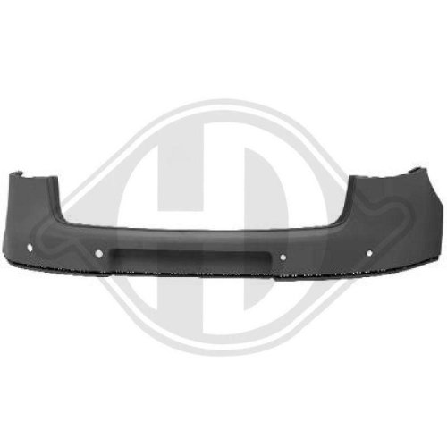DIEDERICHS Paraurti Priority Parts DIEDERICHS Paraurti Priority Parts