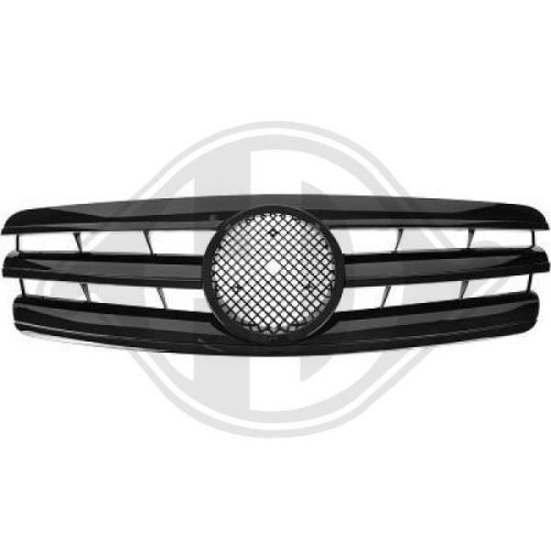 DIEDERICHS Grille de radiateur HD Tuning