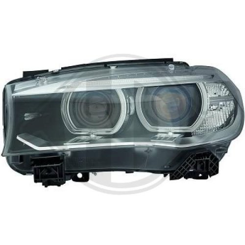 DIEDERICHS Headlight