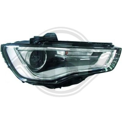 DIEDERICHS Headlight