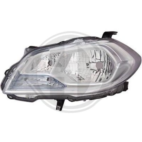 DIEDERICHS Headlight