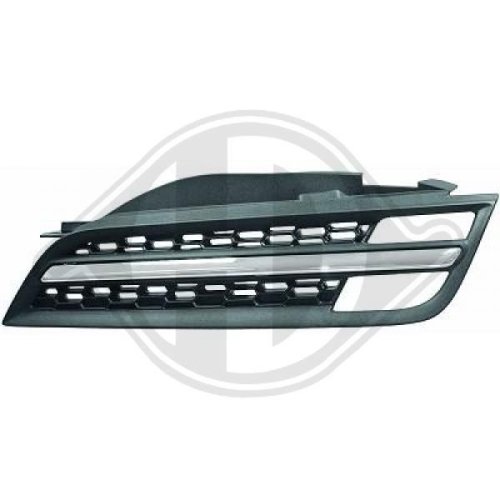 DIEDERICHS Radiator Grille Priority Parts