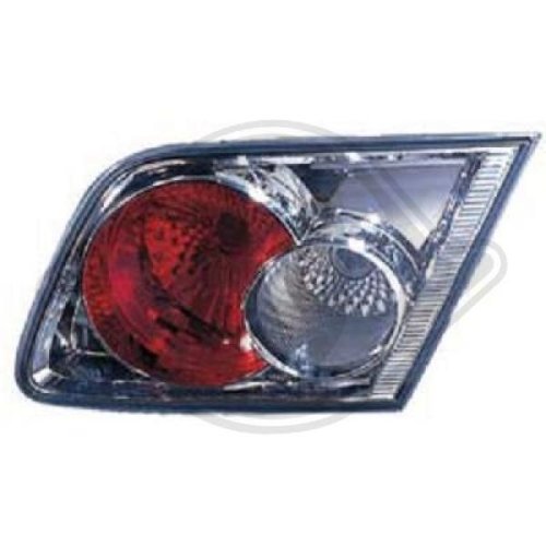 DIEDERICHS Tail Light Assembly