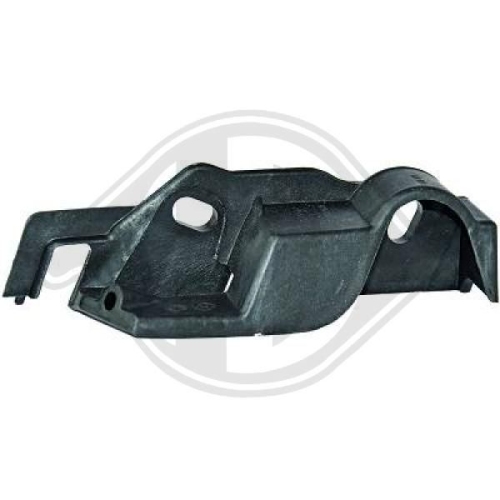 DIEDERICHS Mounting Bracket, bumper