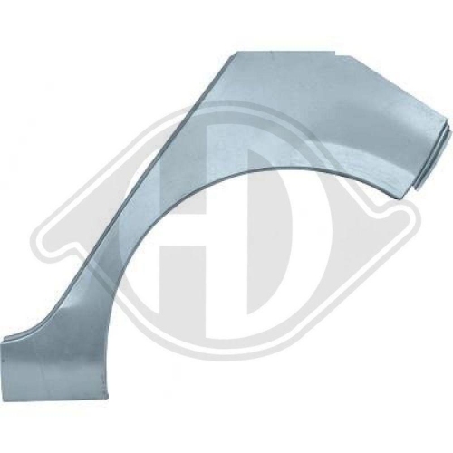 DIEDERICHS Боковина