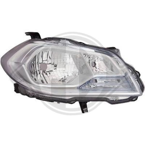 DIEDERICHS Headlight