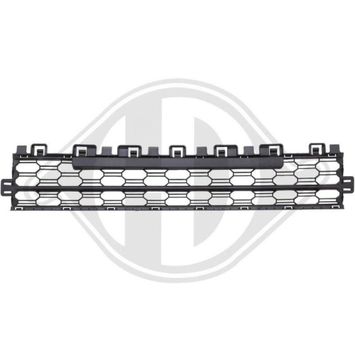 DIEDERICHS Radiateurgrille