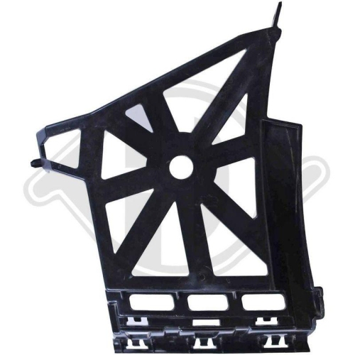 DIEDERICHS Supporto, Paraurti