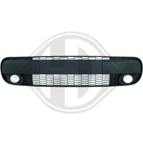 DIEDERICHS Ventilatiegrille, bumper