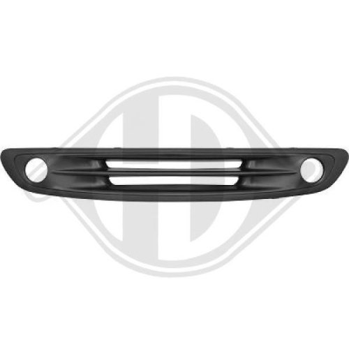 DIEDERICHS Ventilatiegrille, bumper