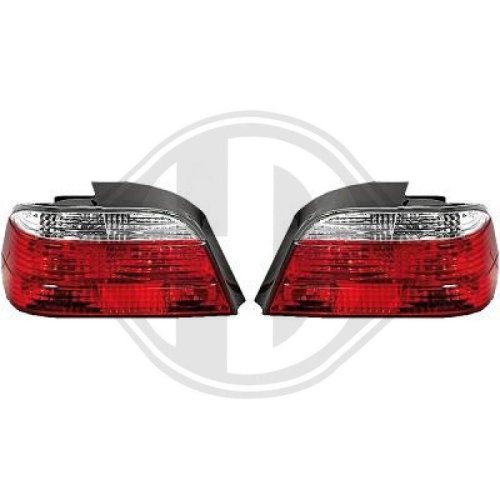 DIEDERICHS Kit fanalino posteriore HD Tuning