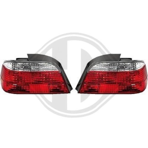 DIEDERICHS Tail Light Assembly Set HD Tuning