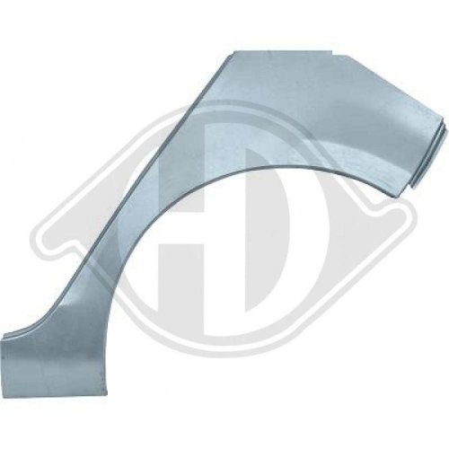DIEDERICHS Боковина